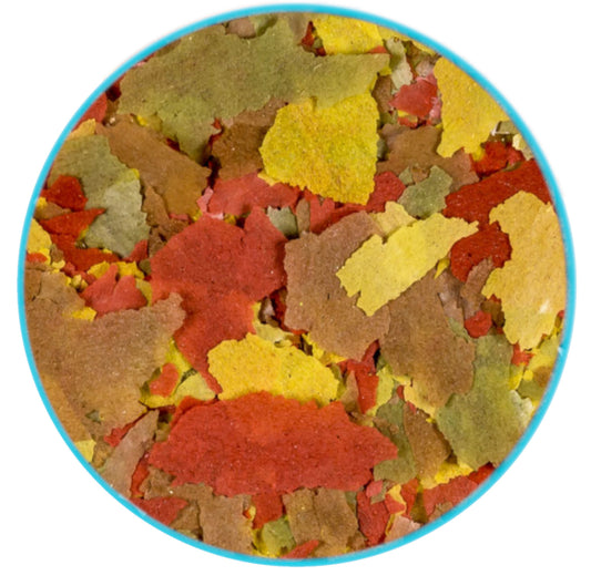 *Tropical Zierfischflocken Colour*