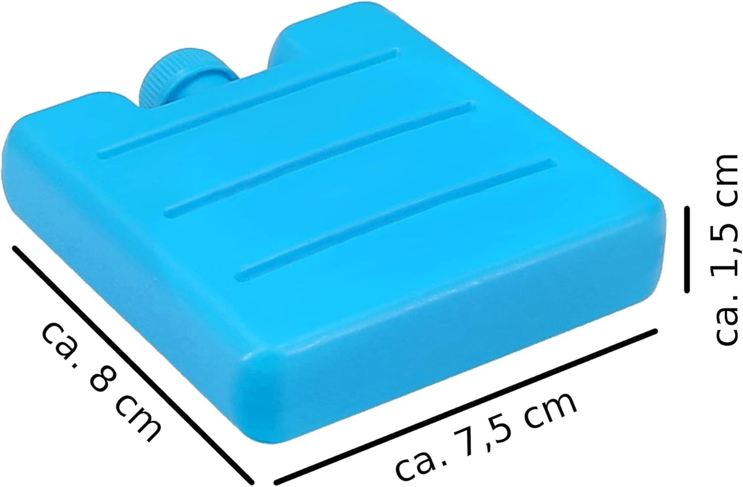 Kühlakkus 3er Set