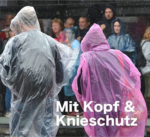 8 x Regenponcho